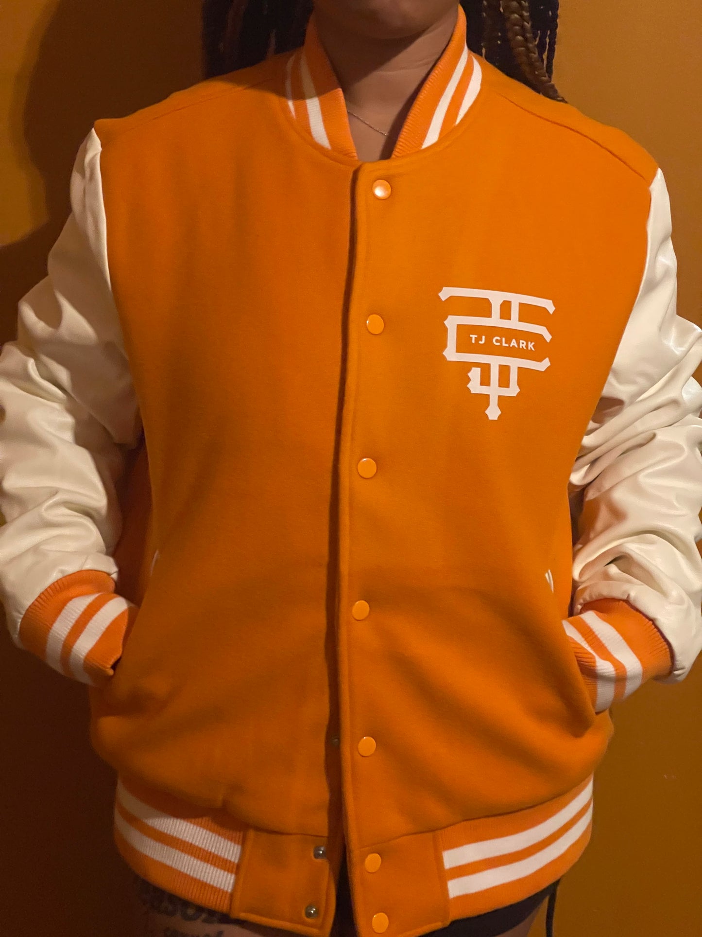 Hot Varsity Jackets